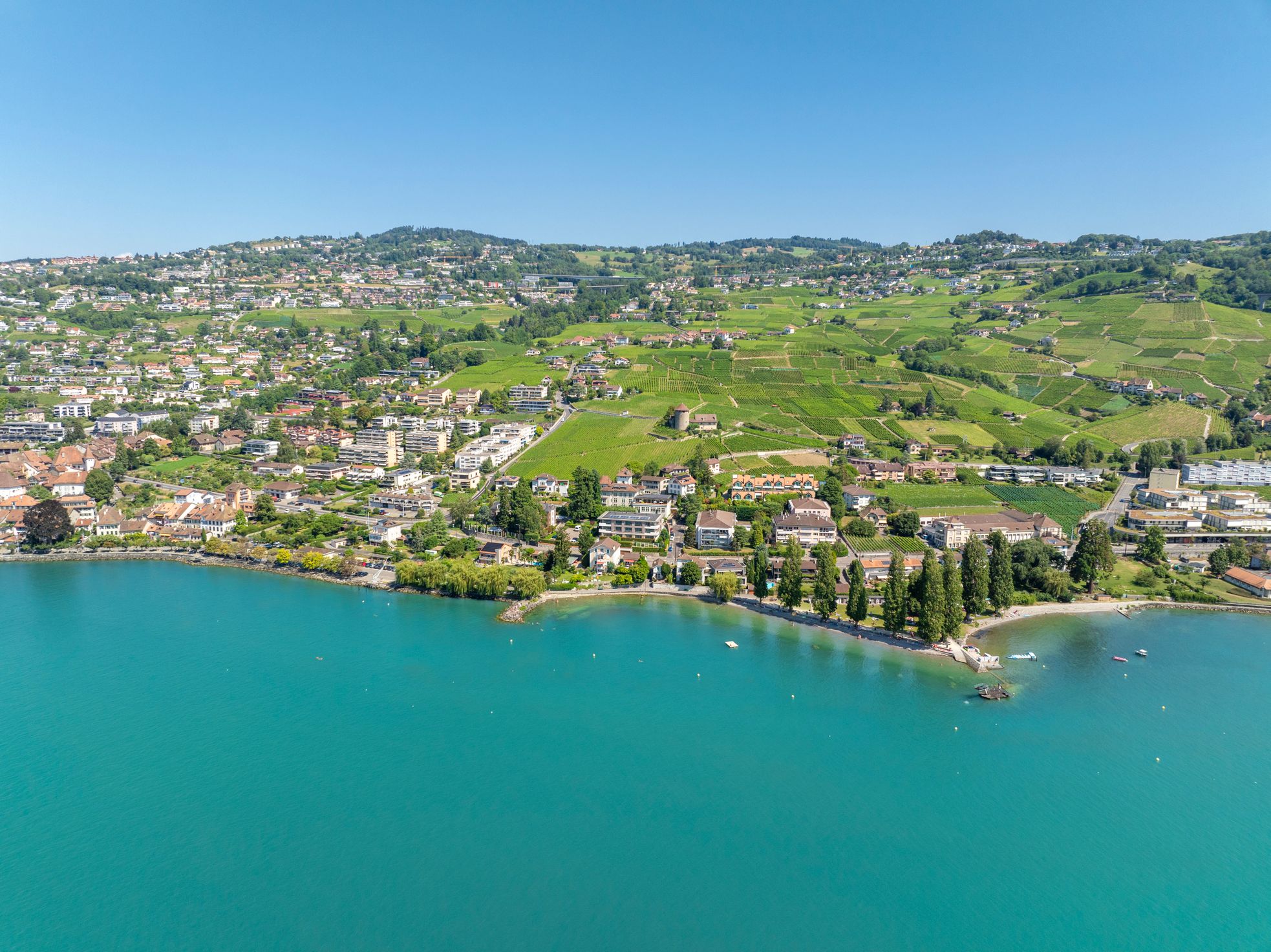 Bilder Château de la Rive SA