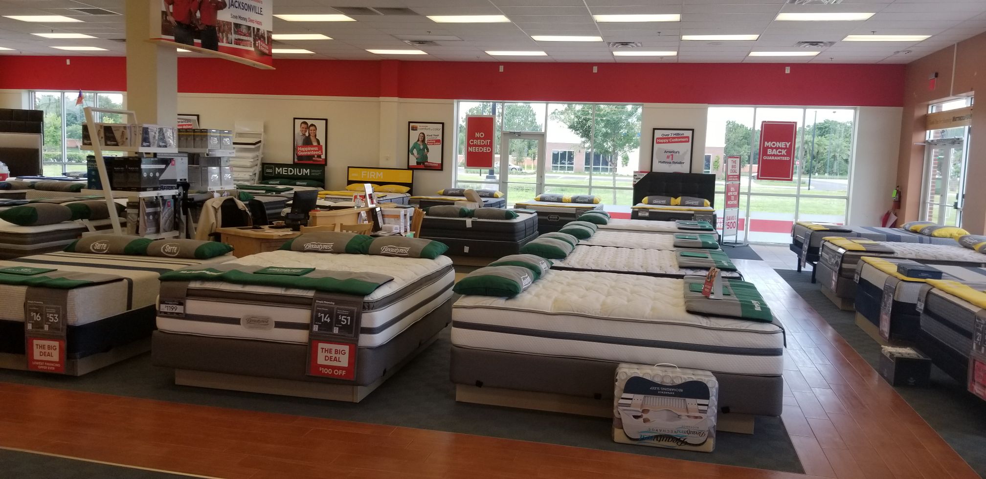 best place to buy a mattress jacksonville