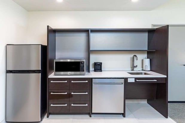 Images Home2 Suites by Hilton Midland East
