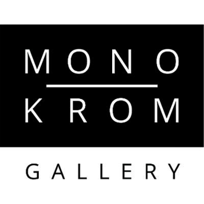 MONO-KROM Gallery in Leipzig - Logo