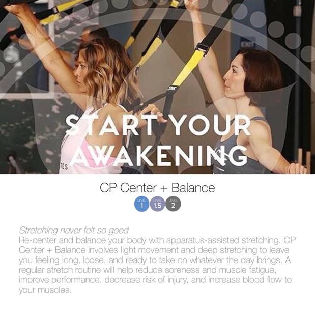 Images Club Pilates