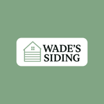 Wade’s Siding Logo