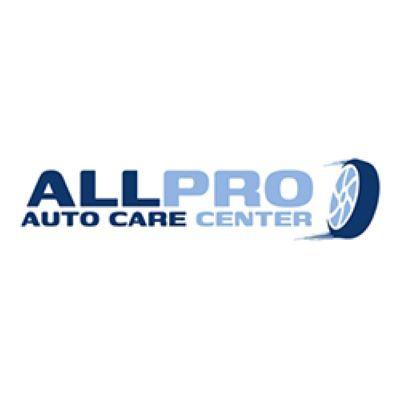 Allpro Auto Care Center Logo