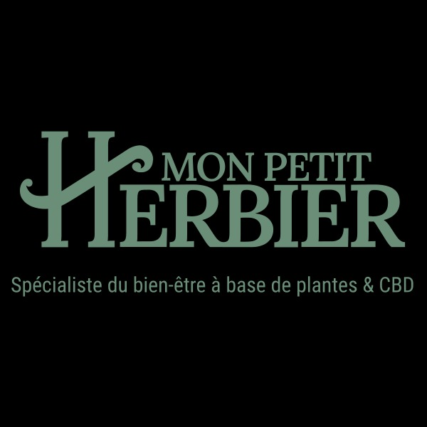 CBD Aix Mon Petit Herbier Logo