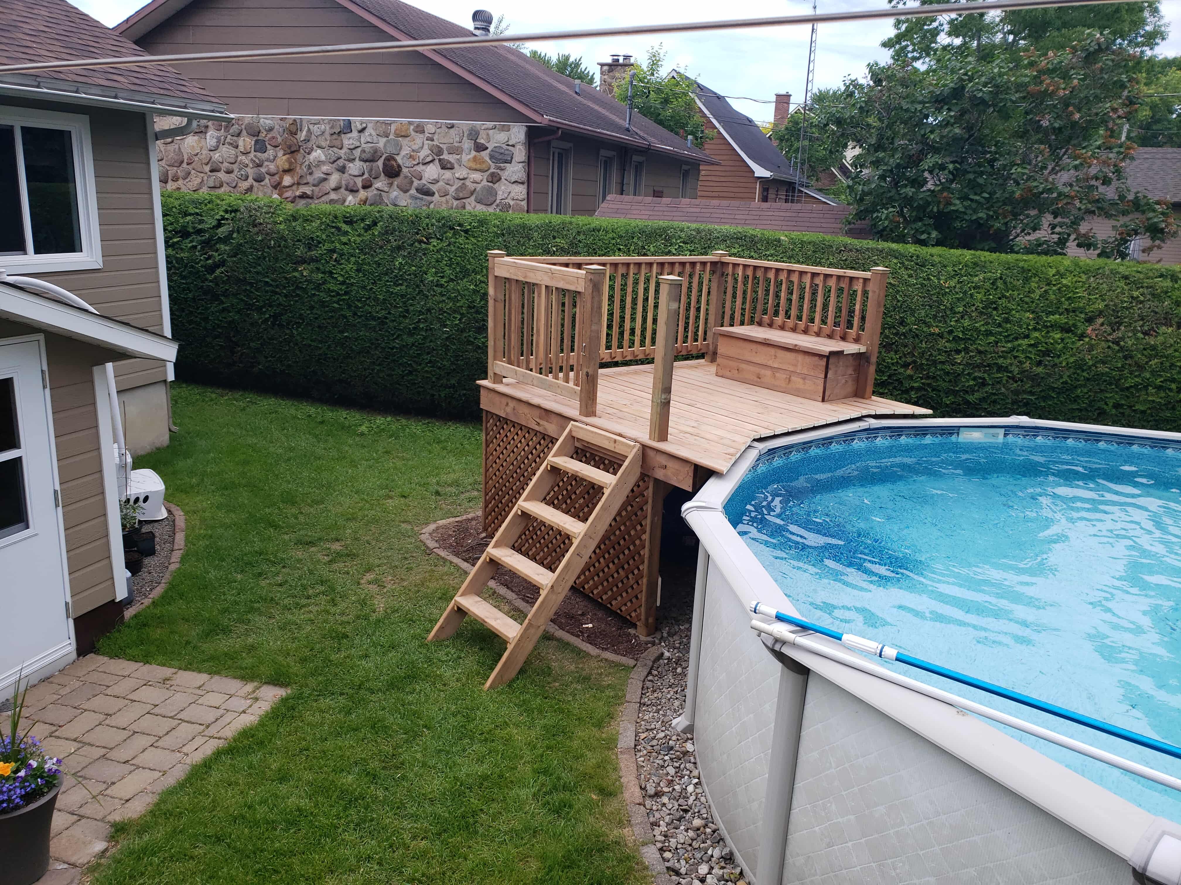 Images Rénovation Patrice Lecours inc.