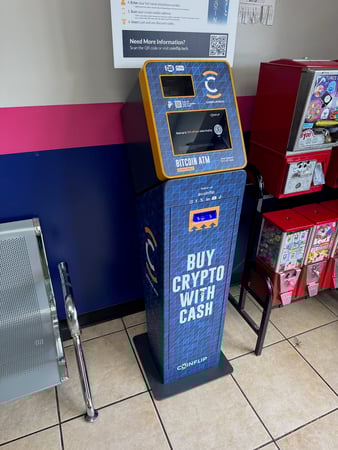 Images CoinFlip Bitcoin ATM - Order Express (Wichita)