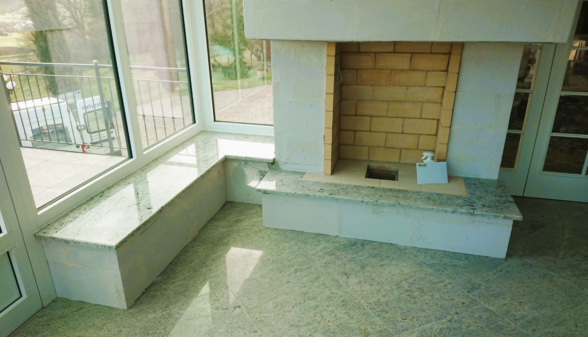 MGS Naturstein AG, Böndlern 4 in Ehrendingen