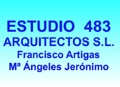 Estudio 483 Arquitectos S.L. Ciudad Real