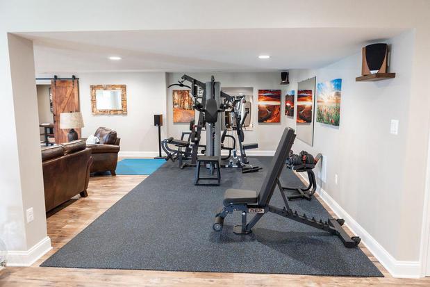 Images Loudoun Basements