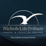 Nichols Life Tribute Funeral and Cremation Services Muscatine Logo