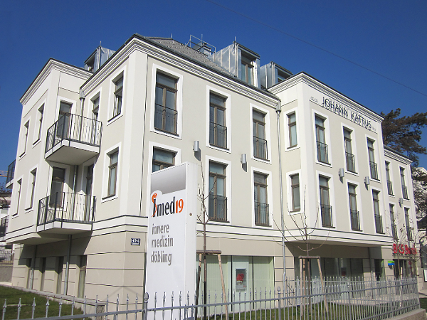 Assoc.Prof.Priv.Doz.Dr. Markus Klinger FEBVS, Billrothstraße 49a in Wien