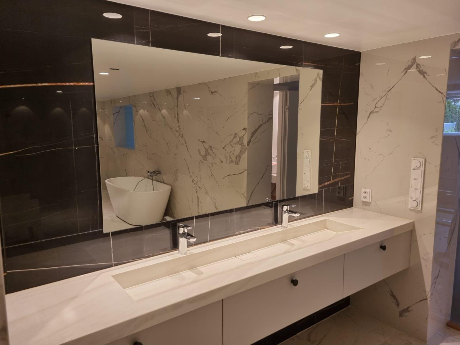 Images Kivipiste Showroom Laattamyymälä