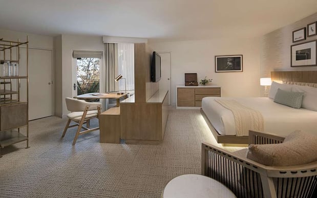 Images The Belamar Hotel Manhattan Beach, Tapestry Collection by Hilton