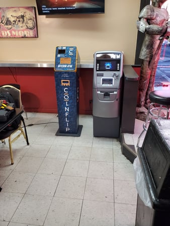 Images CoinFlip Bitcoin ATM - Bacci Pizzeria of Peoria (Peoria)