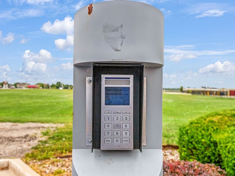 Keypad - null at null, null, null null