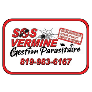 SOS Vermine Logo