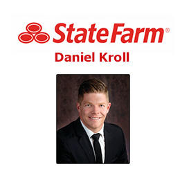 Daniel Kroll - State Farm Insurance Agent Logo