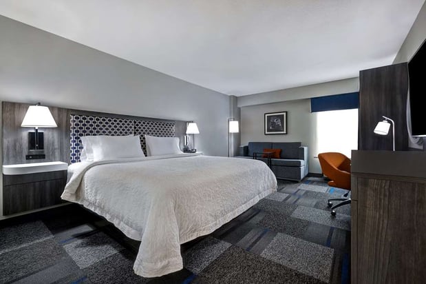 Images Hampton Inn San Antonio-Downtown (River Walk)