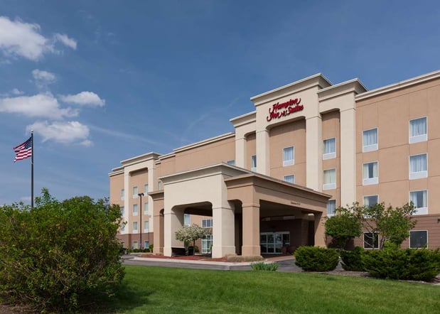 Images Hampton Inn & Suites Davenport