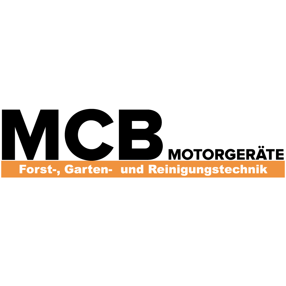 MCB Motorgeräte Inh. Martin Beitlhauser e.K. Logo