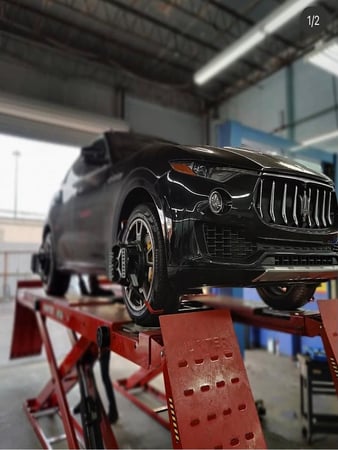 Images Texas International Motors - European Auto Repair