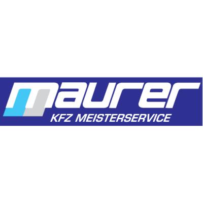 KFZ-Maurer in Cham - Logo