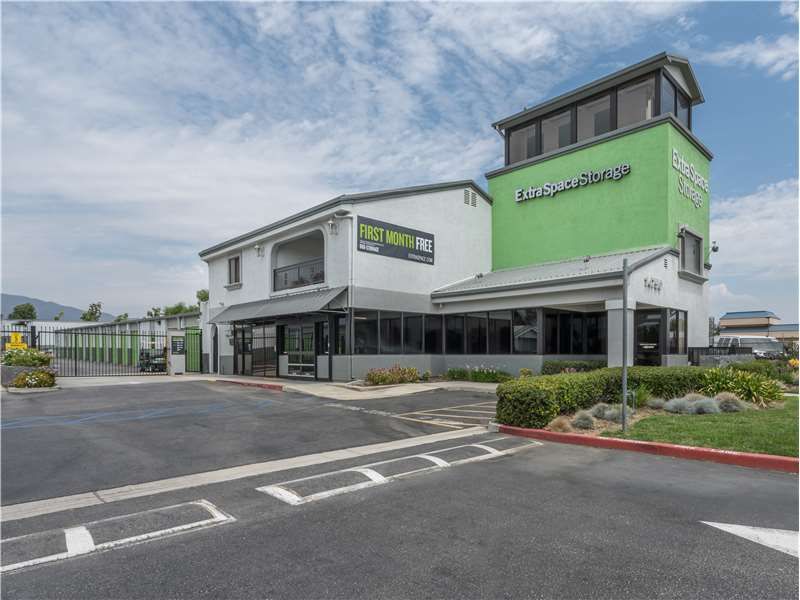 Beauty Image - Extra Space Storage at 14750 Foothill Blvd, Fontana, CA 92335
