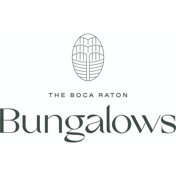 Bungalows at The Boca Raton Logo