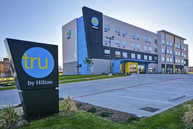 Images Tru by Hilton Fort Worth-Fossil Creek
