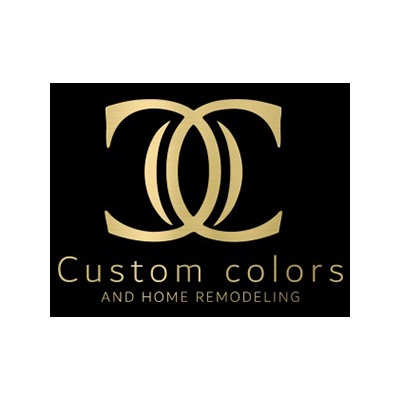 Custom Colors and Remodeling, LLC Logo