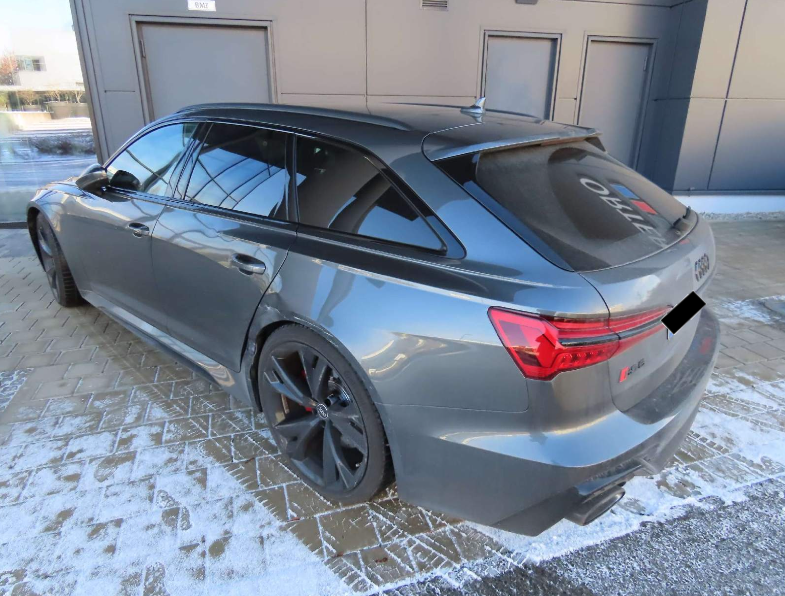 Bild 2 Kfz Gutachter & Sachverständigenbüro Rhein-Maas in Kleve