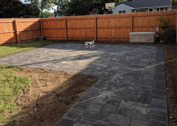 Images Scanapico's Landscaping & Masonry