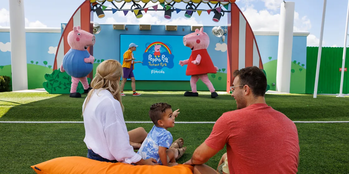 PEPPA Pig Theme Park Florida