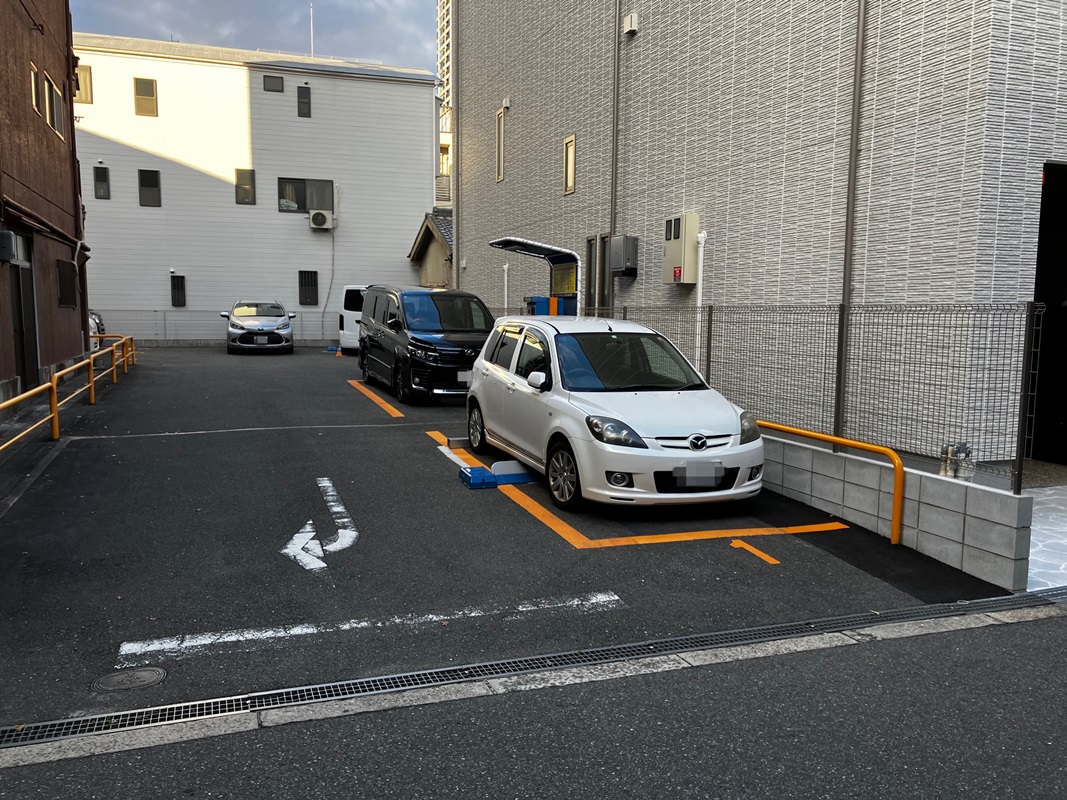 Images ONE PARK玉造元町