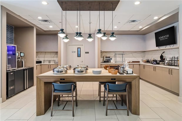 Images Homewood Suites by Hilton Beaumont, TX