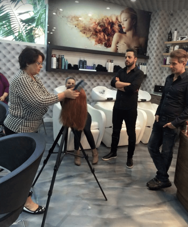 Images YSV Hair Salon & Spa
