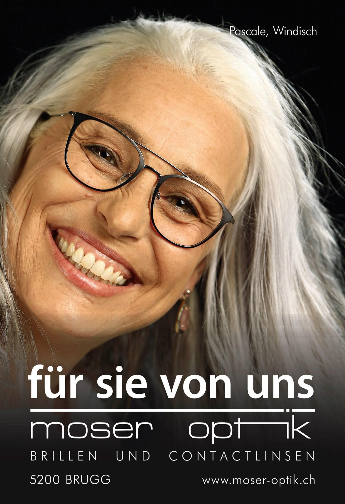 Moser Optik AG, Neumarktplatz 7 in Brugg AG