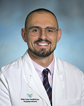 Headshot of Michael A. Braccia, DO