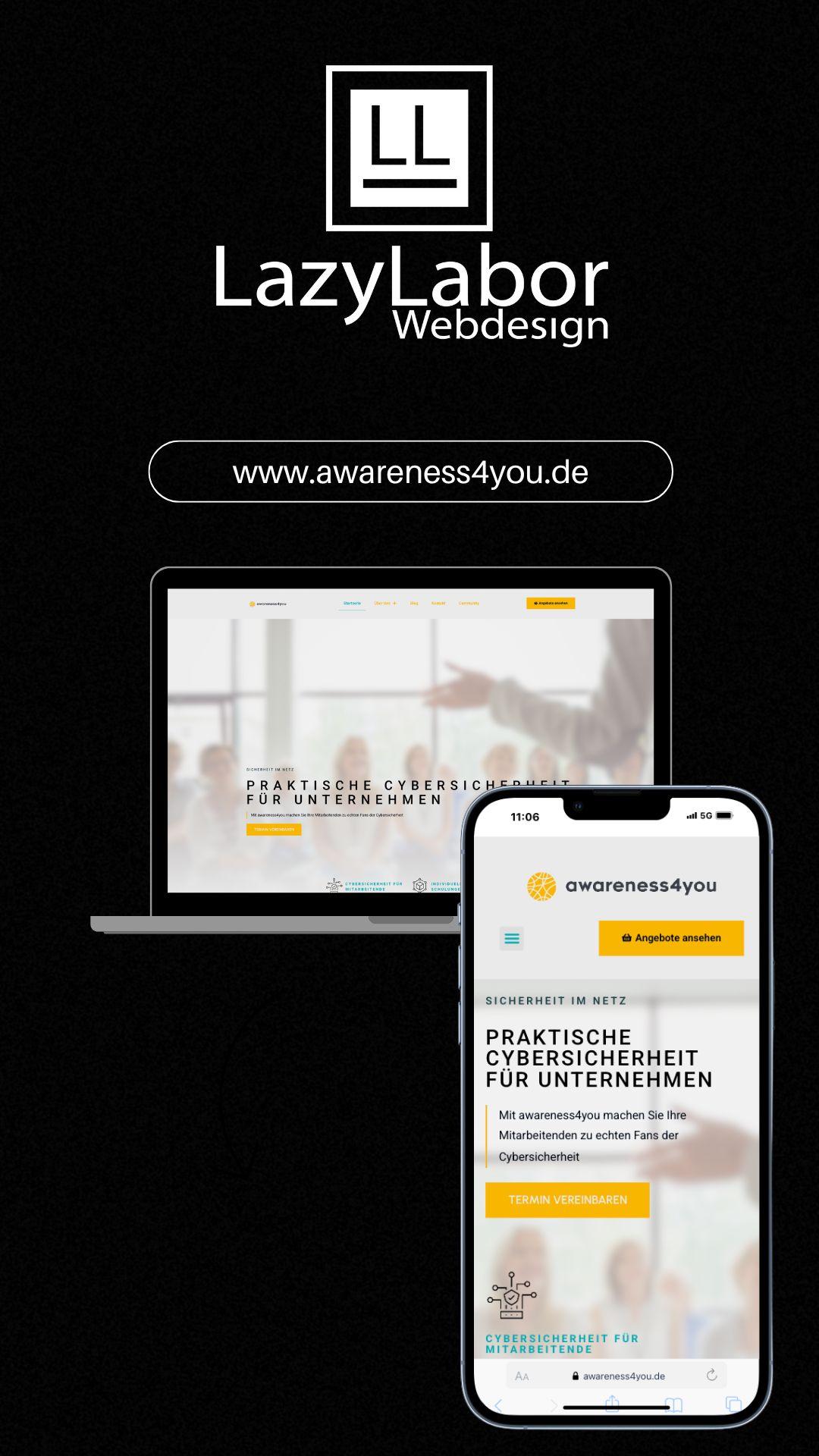 Bild 4 Lazylabor – Prozessautomatisierung & Systemintegration in Repelen
