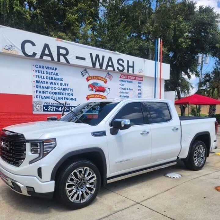 Images Aj's auto spa