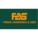 FAS - Frede Andersen & Søn A/S Logo