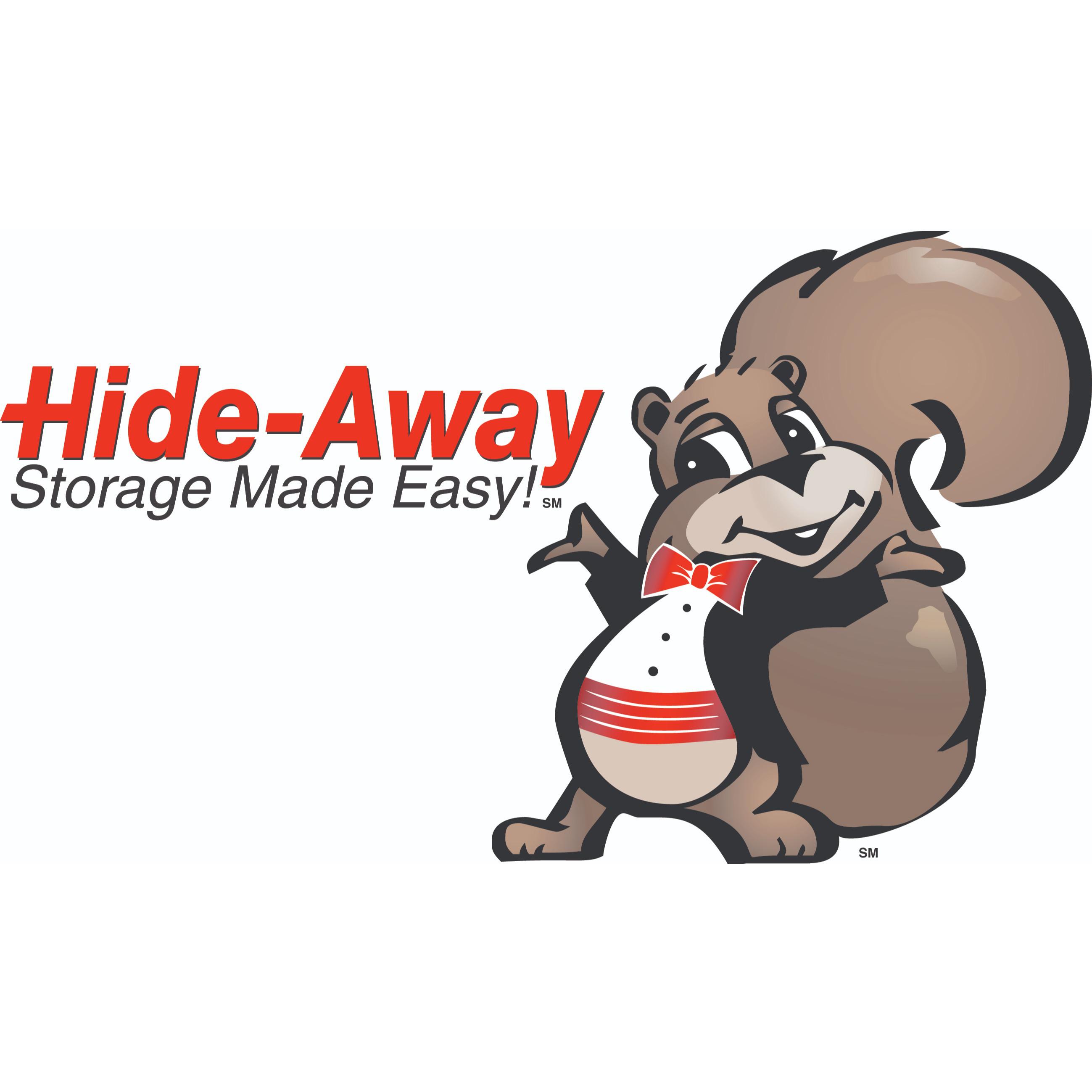 Hide-Away Storage