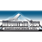 Excavating Contractor in BC Salmon Arm V1E 1X3 Mountain Side Earthworks Suite 1b-5270 Auto Rd SE (250)832-7760