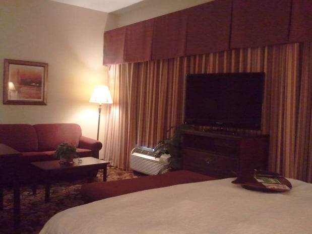 Images Hampton Inn & Suites Del Rio