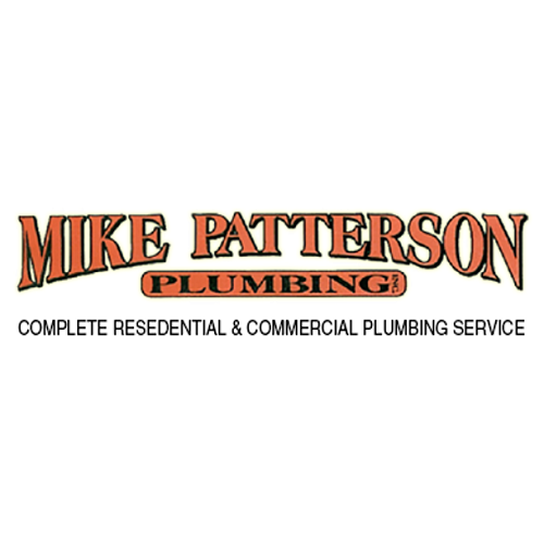 Mike Patterson Plumbing Inc. Logo