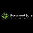 Rene & Sons Landscaping Inc. Logo