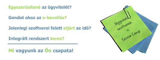 Images Szinva Comp Kft. Szoftverfejlesztés