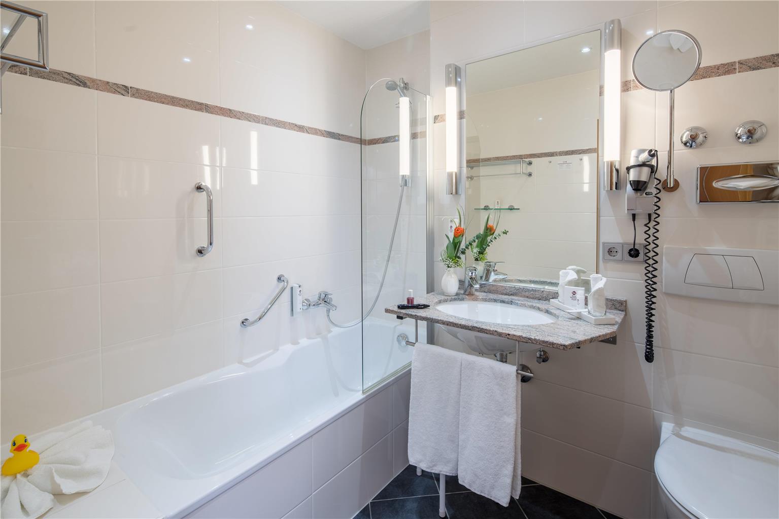 Best Western Plus Kurhotel an der Obermaintherme, Am Kurpark 7 in Bad Staffelstein