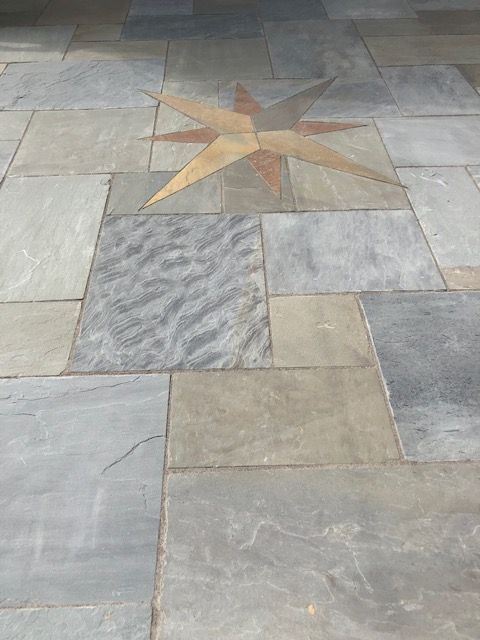 Images Surrounded By Stone
