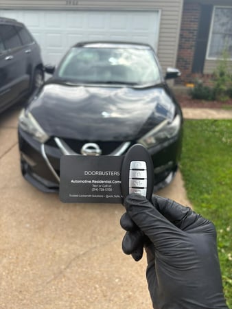 Images Doorbusters Lock & Key